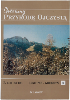 Stratotype profile of Middle Cretaceous flysch deposits in Kaczyna near Wadowice (Beskid Mały Mts.)