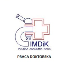Wybrane peptydomimetyki opioidowe jako potencjalne inhibitory wzrostu kom&oacute;rek w dwu- i tr&oacute;jwymiarowym modelu raka trzustki