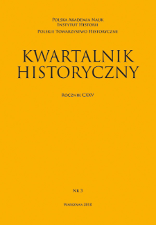 Niemcy o Polsce i Polakach? O r&oacute;żnych poziomach transferu treści kulturowych w średniowieczu