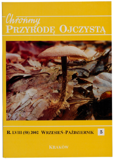 Environmental importance of Honckenya peploides on the coast of Zatoka Pomorska