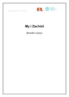 My i Zach&oacute;d