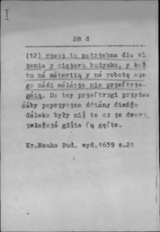 Kartoteka Słownika języka polskiego XVII i 1. połowy XVIII wieku; I17