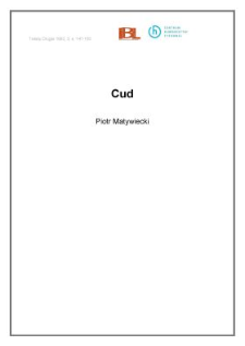 Cud