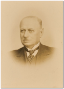 Zygmunt Mokrzecki - portrait