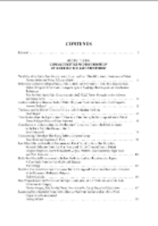 Contents