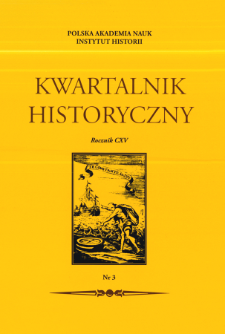 W związku z książką Piotra Cichoradzkiego Legenda i polityka : kształtowanie się wizerunku Marszałka J&oacute;zefa Piłsudskiego w świadomości zbiorowej społeczeństwa polskiego w latach 1918-1939
