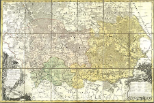 Principatvs Silesiae Rattiboriensis nova et exactissima Tabula geographica : comonstrans insimul Liberas Dynastias Ples et Bevthen, cum Statu minore Loslav