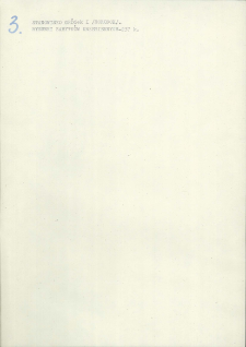 Stanowisko Gr&oacute;dek (Horodok) powiat R&oacute;wne na Wołyniu : dokumentacja rysunkowa zabytk&oacute;w krzemiennych : tablice