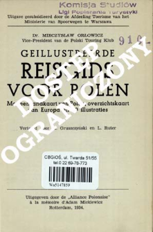 Geillustreerde Reisgids voor Polen