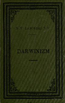 Darwinizm wobec rozumu i nauki