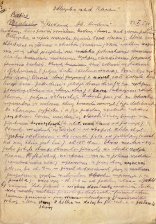 Balice nad Rudawką : opis odkrywki geologicznej