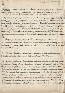 Krak&oacute;w - Dąbie : opis odkrywki w cegielni