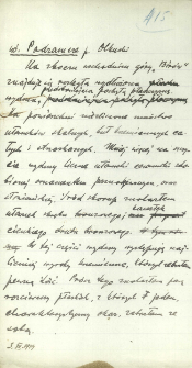 Stanowiska z powiat&oacute;w Olkusz, Opoczno, Kozienice