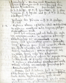 Wyciągi z literatury dotyczące wydm