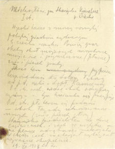 Michał&oacute;w, pow. Iłża