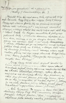 Wyciągi z literatury na temat otwor&oacute;w wiertniczych w Polsce