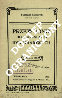 Przewodnik do określania ryb krajowych