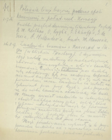 Położenie linii brzegowej podczas epoki kamiennej w S-E (południowo-wschodniej) Norwegii