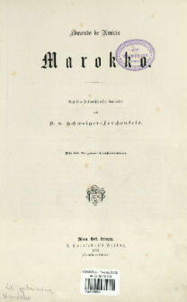Marokko