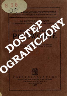 Ilustrowany przewodnik po Lwowie