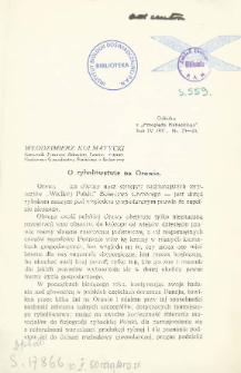 O ryboł&oacute;wstwie na Orawie