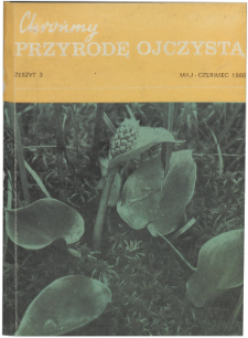 On a rational protection of some animal species in Poland