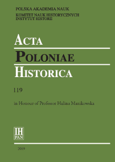 &lsquo;Zapożyczenie, cytat, reinterpretacja&rsquo; [Borrowing, Citation, Reinterpretation] : conference held at Tadeusz Manteuffel Institute of History, Polish Academy of Sciences, Warsaw, 7&ndash;8 December 2018