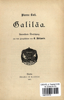 Galiläa