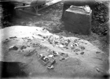 Stanowisko Horodok II : skupisko wyrob&oacute;w krzemiennych 1926
