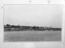 Kostienki : widok na stanowiska II, XIX