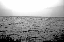 Okolice Nowogr&oacute;dka : jezioro