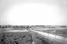 Chełm : droga na południe od miasta