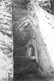 Żydowszczyzna koło Grodna : profil wykopu