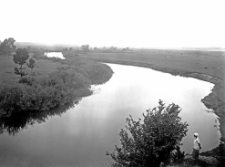 Derażne, powiat Kostopol (Wołyń) : rzeka Horyń