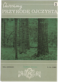 A Seminar concerning the influence of brown coal exploitation on the natural environment