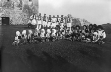 Wołyń (Gr&oacute;dek?) : koło śpiewacze