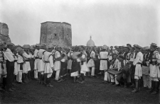 Wołyń (Gr&oacute;dek?) : zabawa ludowa