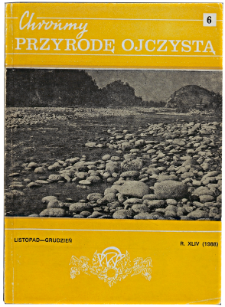 The Polish flora is in danger: Causes-Present state-Forecast