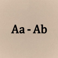 Aa-Ab