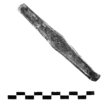 axe (Przysieka) - metallographic analysis
