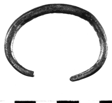bracelet (Srebrna Góra) - metallographic analysis