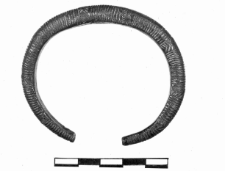bracelet (Dratów) - metallographic analysis