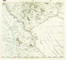 Regni Poloniae, Magni Ducatus Lituaniae Nova Mappa Geographica concessu Borussorum Regis. XXIV