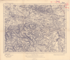 Karte des Deutschen Reiches, 536. Hultschin