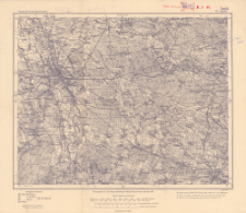 Karte des Deutschen Reiches, 477. Oppeln