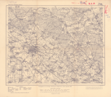 Karte des Deutschen Reiches, 451. Brieg