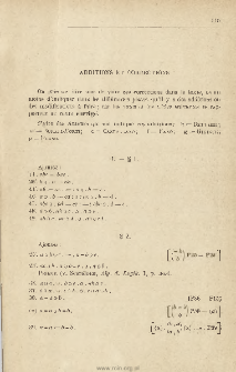 Formulaire de mathematiques. T. 1, Additions et corrections