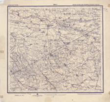 XXIII - 8 : var&scaron;avskoj gubern&igrave;j : var&scaron;av. sohačev. blon. skernevic. i groeckago uězdov