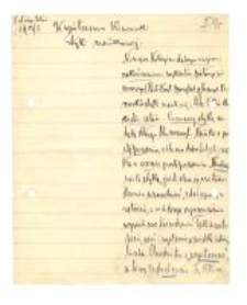 Wsp&oacute;łczesne Kierunki Etyki Naukowej. P&oacute;łrocze letnie 1901/2 : Etyka Utylitaryanizmu (Utylitaryzmu)