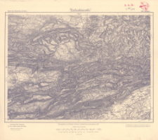 Karte des Deutschen Reiches, 669. Oltingen